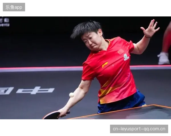 国乒新星突围！孙颖莎1-3爆冷输球，15岁小将“削球手”让她掉链子——国乒8人闯入16强的秘密武器