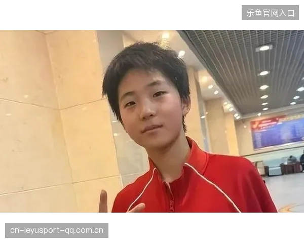 4-3击败世界第1！中国女乒14岁新星崛起夺冠：力克松岛辉空妹妹